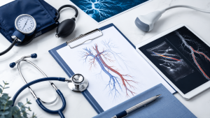Ecocolordoppler carotidi a San Benedetto del Tronto: prevenzione e controllo vascolare